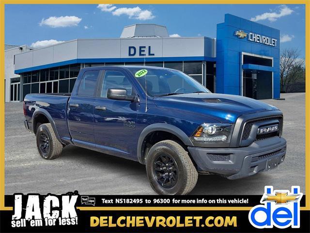 2022 RAM 1500 Classic