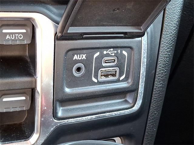 Photo of 2019 Billet Silver Metallic Clearcoat Jeep Wrangler Unlimited