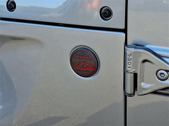 Photo of 2019 Billet Silver Metallic Clearcoat Jeep Wrangler Unlimited