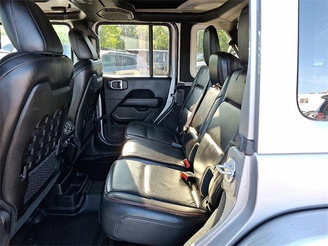 Photo of 2019 Billet Silver Metallic Clearcoat Jeep Wrangler Unlimited