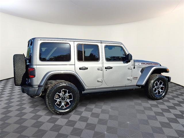 Photo of 2019 Billet Silver Metallic Clearcoat Jeep Wrangler Unlimited