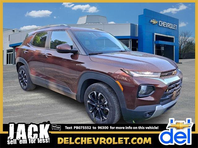 2023 Chevrolet Trailblazer