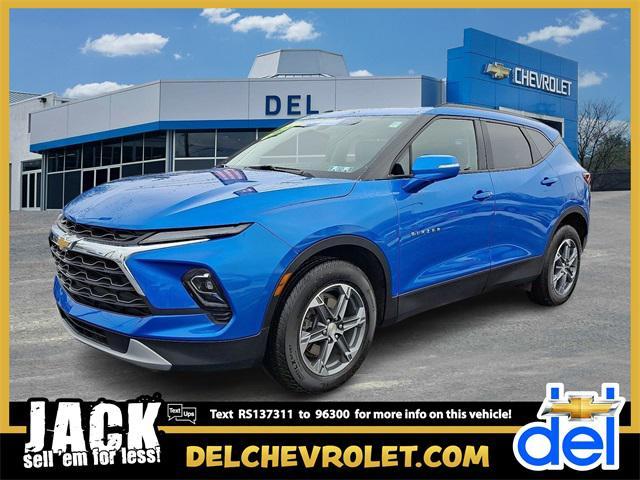 2024 Chevrolet Blazer