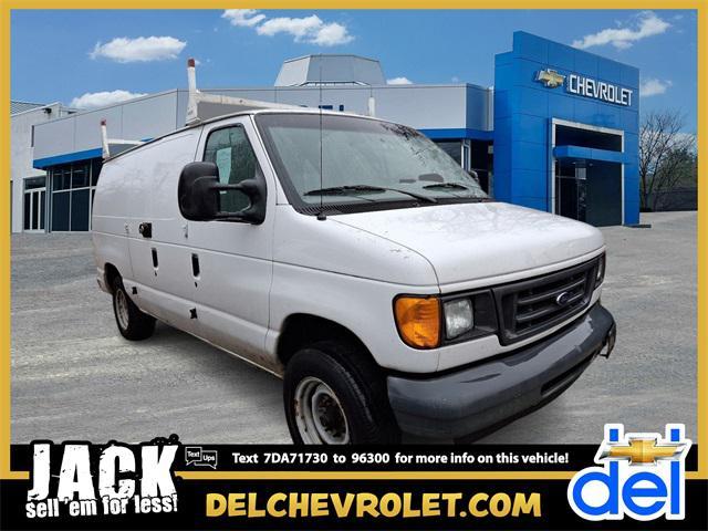 2007 Ford E150