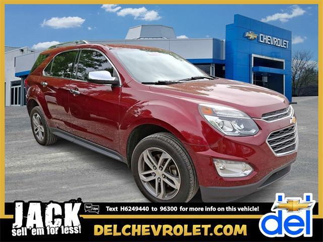 2017 Chevrolet Equinox