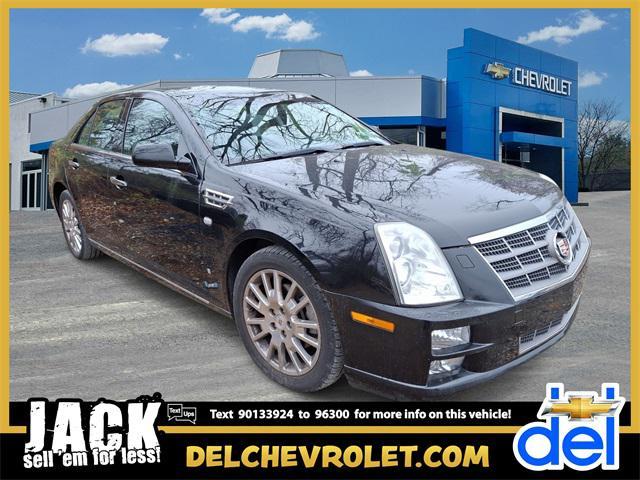 2009 Cadillac STS