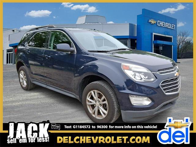 2016 Chevrolet Equinox