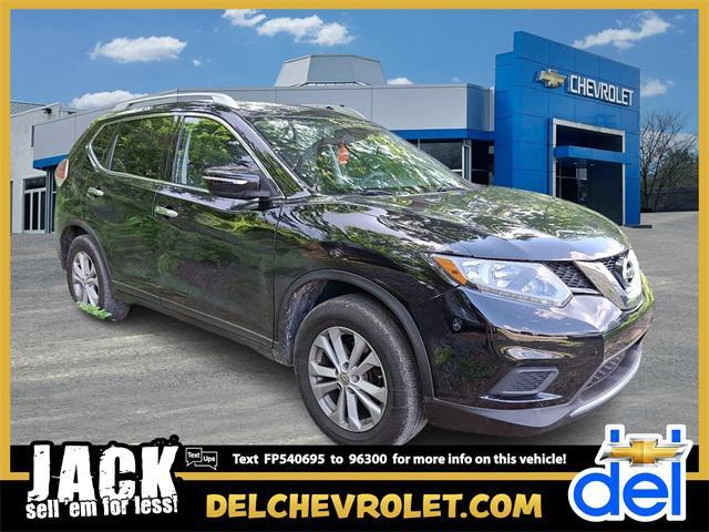 2015 Nissan Rogue