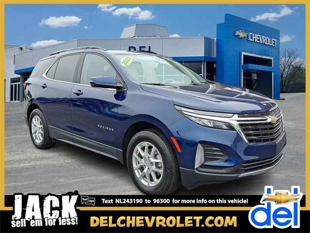 2022 Chevrolet Equinox