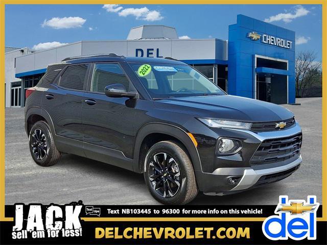 2022 Chevrolet Trailblazer
