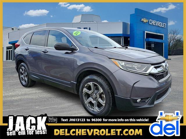 2018 Honda CR-V