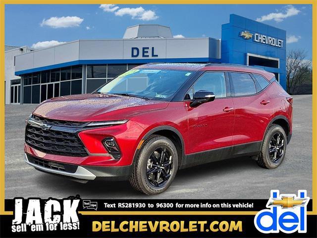 2024 Chevrolet Blazer
