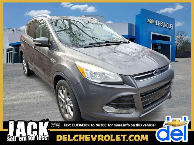 2014 Ford Escape