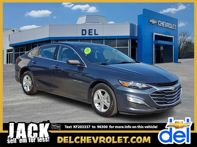 2019 Chevrolet Malibu