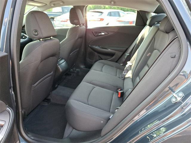 Photo of 2019 Shadow Gray Metallic Chevrolet Malibu