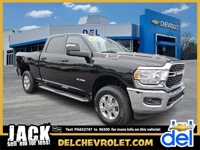 2023 RAM 2500