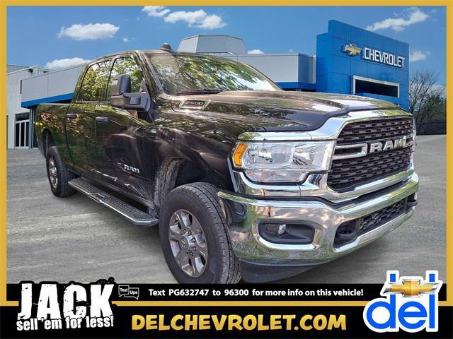 2023 RAM 2500
