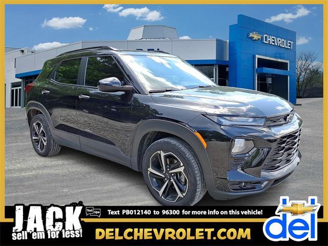 2023 Chevrolet Trailblazer