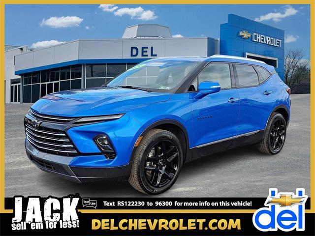 2024 Chevrolet Blazer