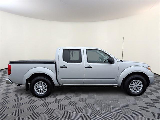 Photo of 2019 Brilliant Silver Metallic Nissan Frontier