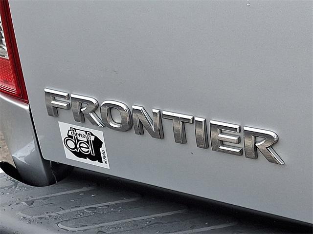 Photo of 2019 Brilliant Silver Metallic Nissan Frontier