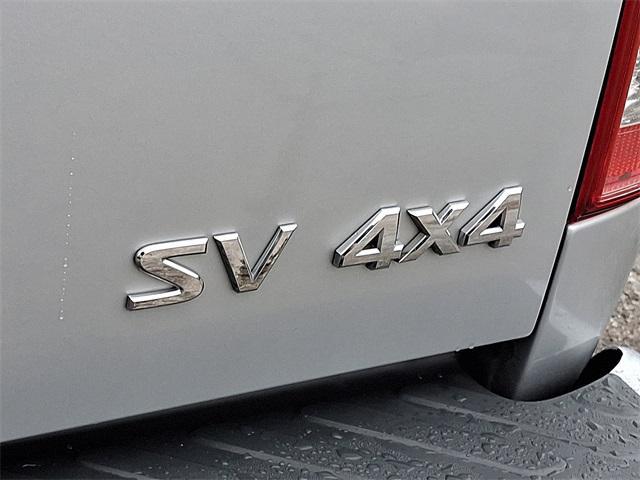 Photo of 2019 Brilliant Silver Metallic Nissan Frontier