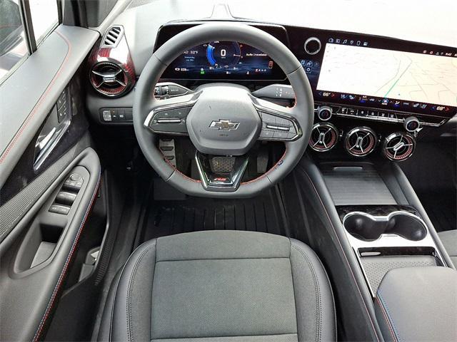 Photo of 2025 Galaxy Gray Metallic Chevrolet Blazer EV