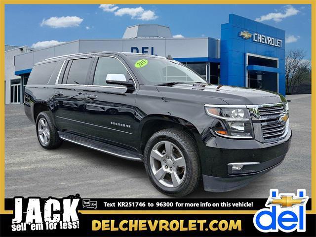 2019 Chevrolet Suburban