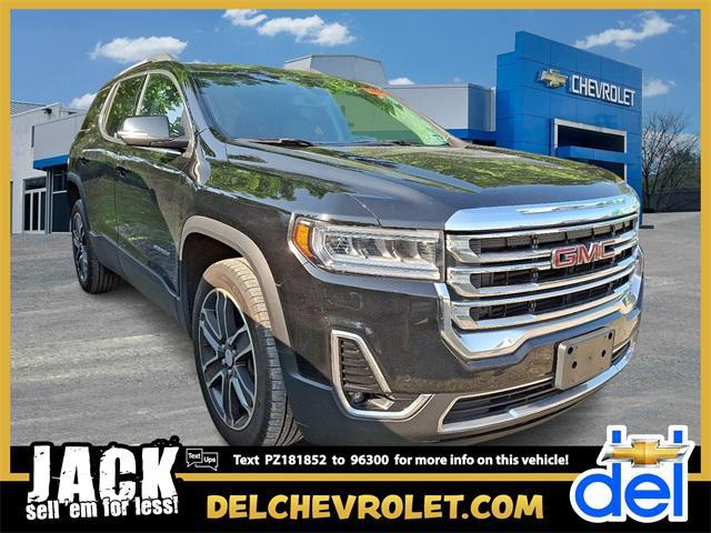 2023 GMC Acadia