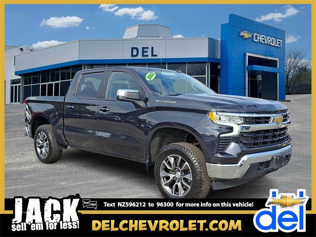 2022 Chevrolet Silverado 1500