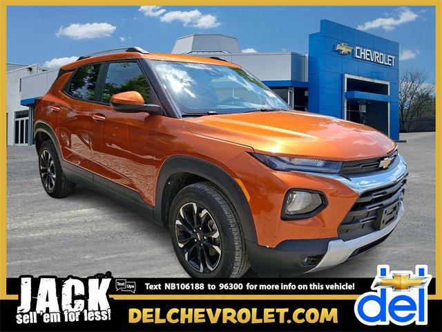 2022 Chevrolet Trailblazer