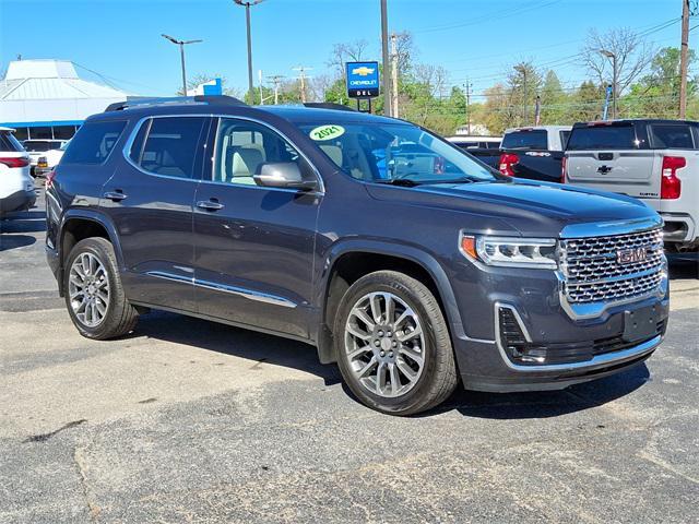 2021 GMC Acadia