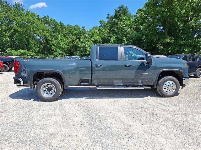 Photo of 2025 Cypress Chevrolet Silverado 3500