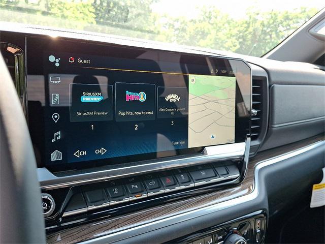 Photo of 2025 Cypress Chevrolet Silverado 3500