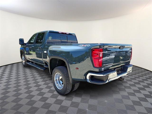 Photo of 2025 Cypress Chevrolet Silverado 3500