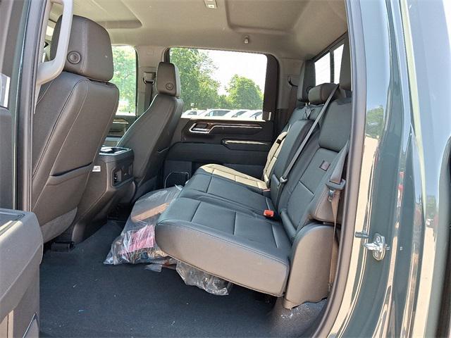 Photo of 2025 Cypress Chevrolet Silverado 3500