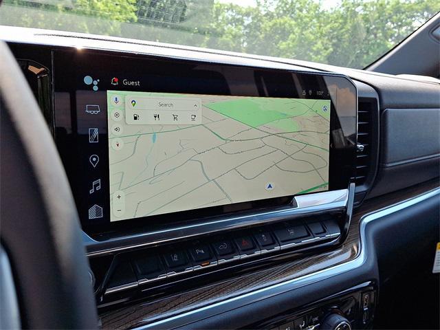 Photo of 2025 Cypress Chevrolet Silverado 3500