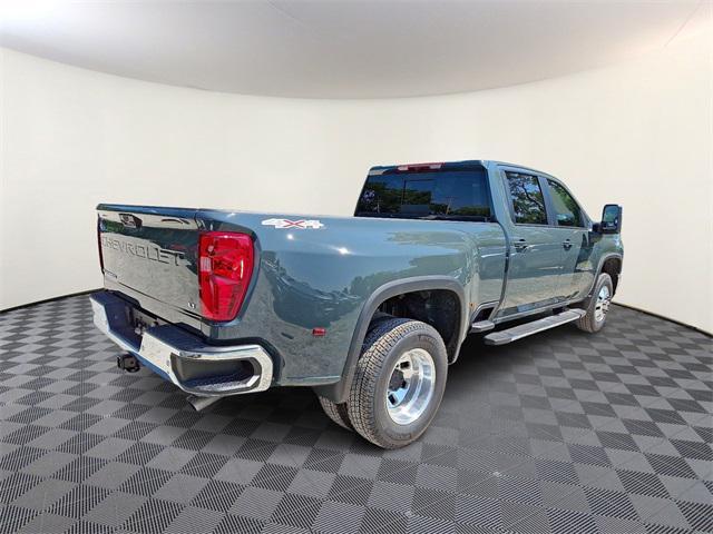 Photo of 2025 Cypress Chevrolet Silverado 3500