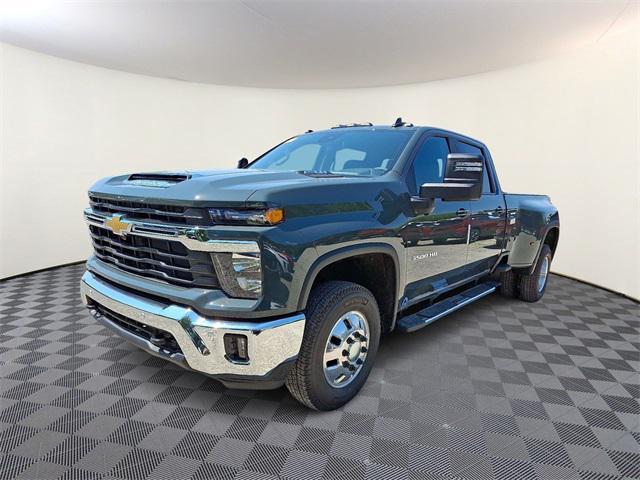 Photo of 2025 Cypress Chevrolet Silverado 3500