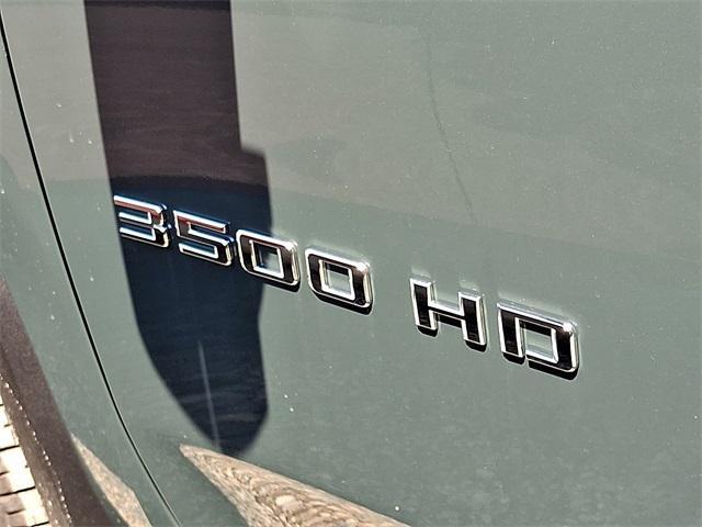 Photo of 2025 Cypress Chevrolet Silverado 3500