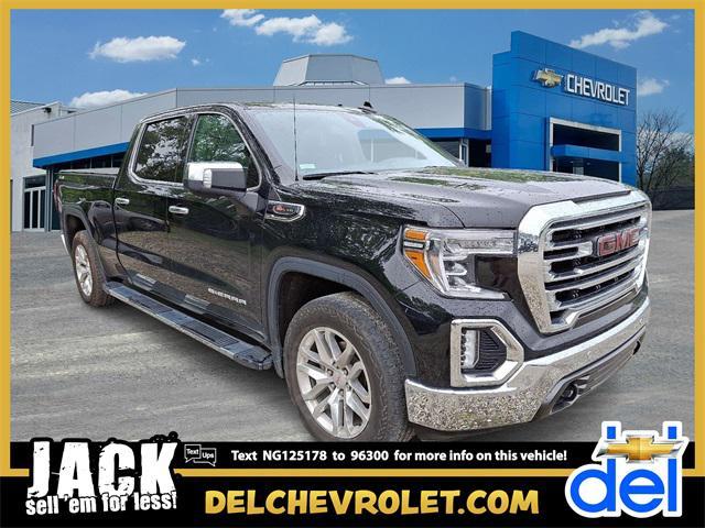 2022 GMC Sierra 1500