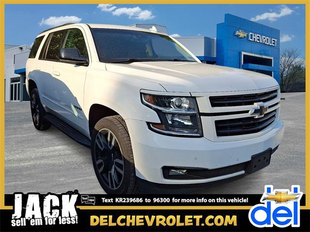2019 Chevrolet Tahoe