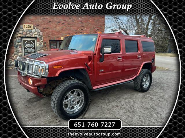 2003 Hummer H2