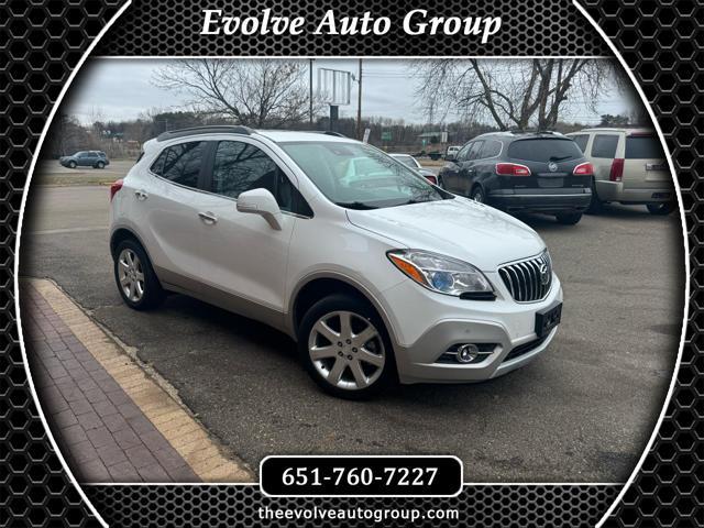 2015 Buick Encore