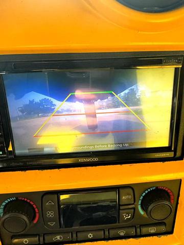 Photo of 2003 Yellow Hummer H2
