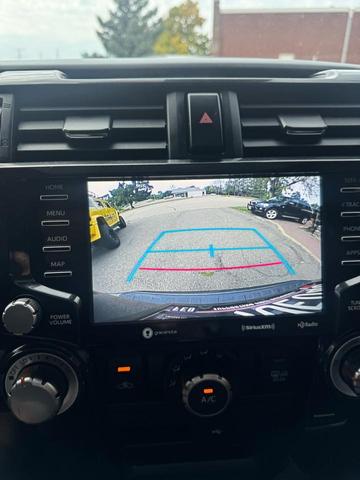 Photo of 2020 Magnetic Gray Metallic Toyota 4Runner