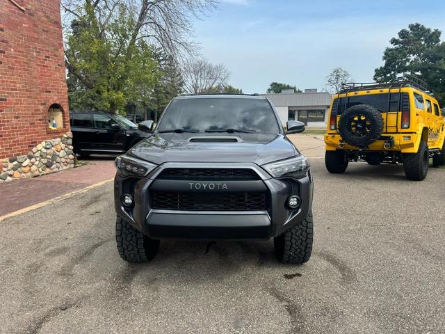 Photo of 2020 Magnetic Gray Metallic Toyota 4Runner