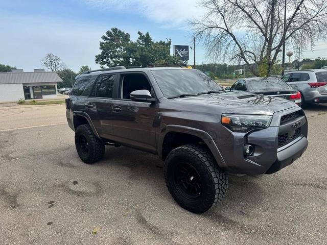 Photo of 2020 Magnetic Gray Metallic Toyota 4Runner