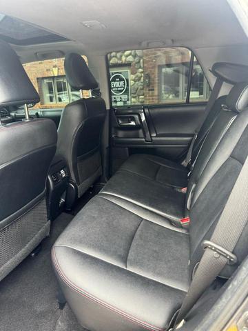 Photo of 2020 Magnetic Gray Metallic Toyota 4Runner