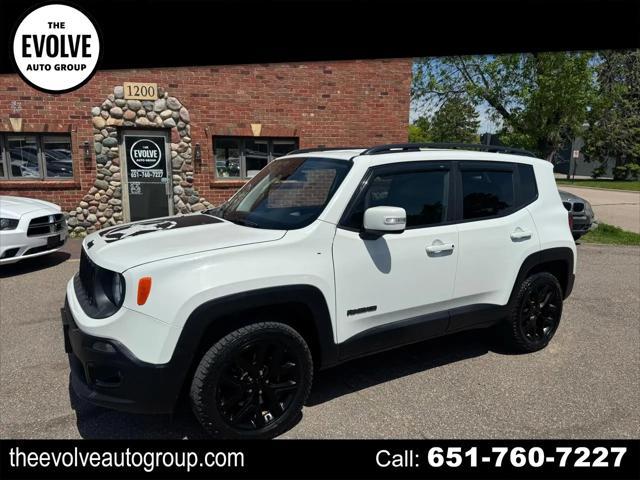 2018 Jeep Renegade